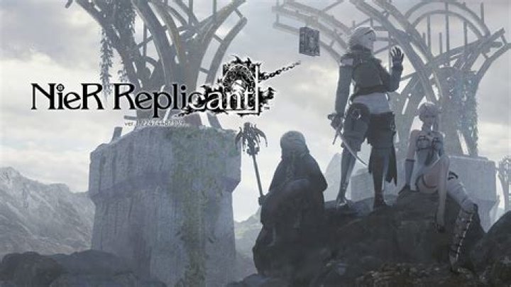Nier Replicant: What the Download & Install Size Is
