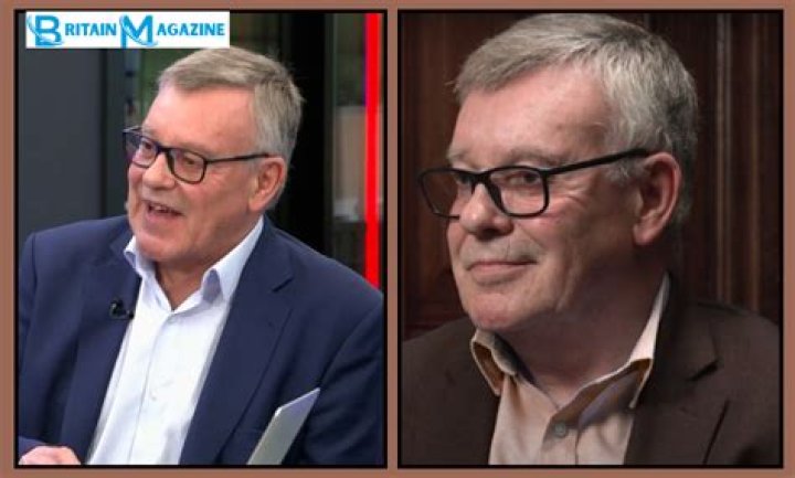 Nigel Nelson Wikipedia, Age: Meet UK Political Commentator