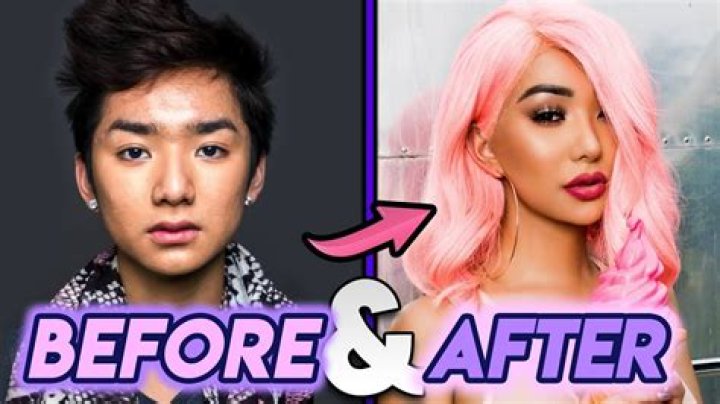 Nikita Dragun Age ( Before and After ) Trans, Surgery, Wigs, Tattoo, Wiki