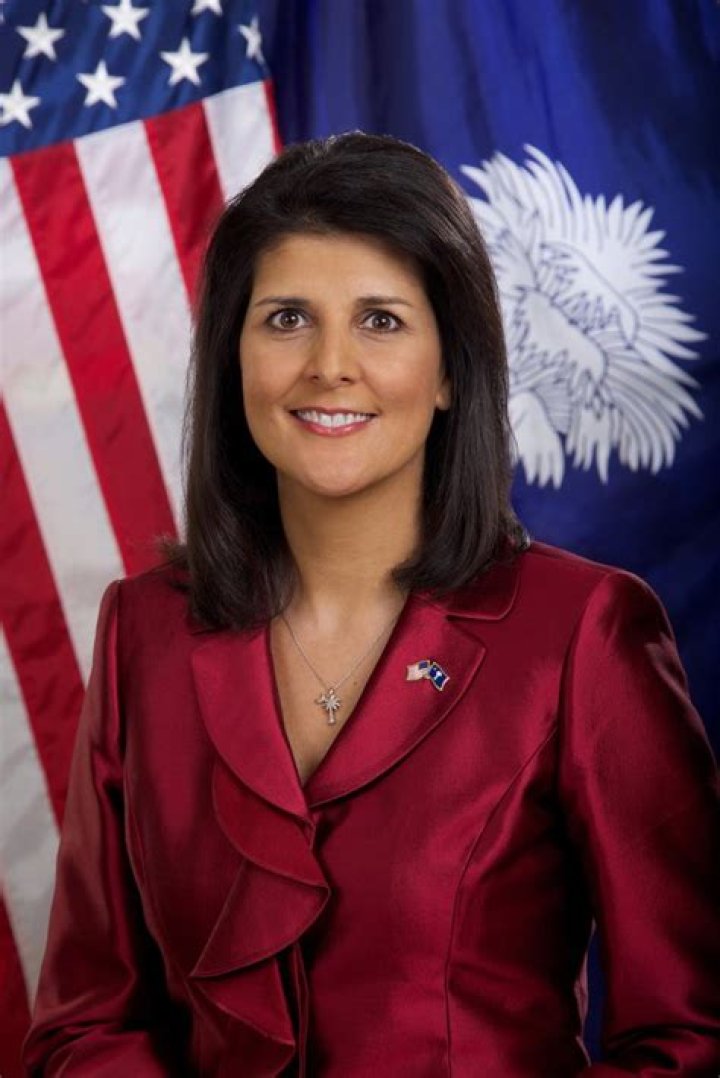 Nikki Haley Real Name Nimrata Randhawa