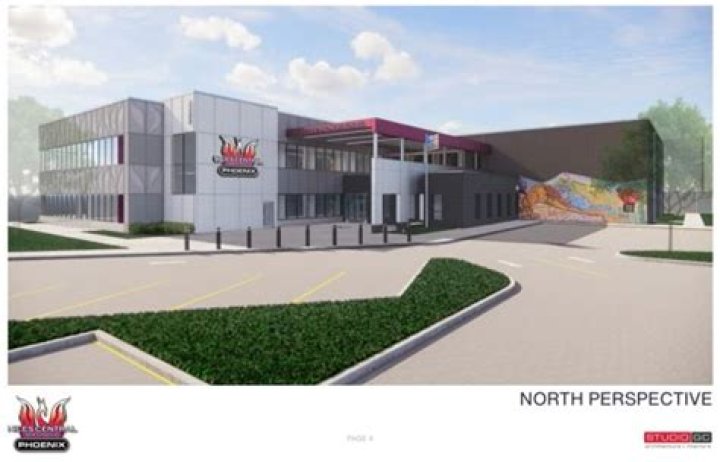 Niles West High School - Skokie