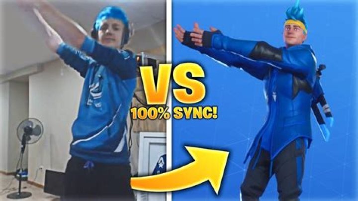 Ninja's famed ‘Pon Pon’ dance is now in Fortnite