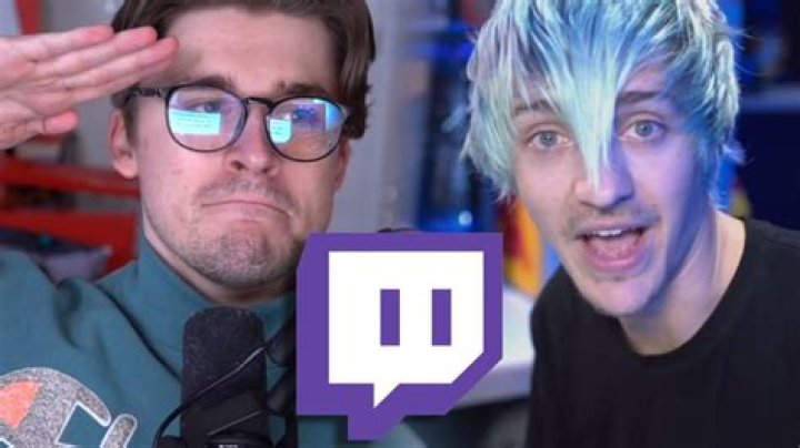 Ninja responds to Ludwig breaking his all-time Twitch sub record