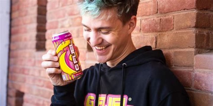 Ninja signs with G FUEL and he's teasing a new flavor already