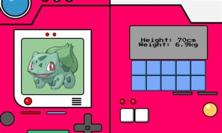 Nintendo, Please Make a Switch Just Like This DS Lite Pokedex
