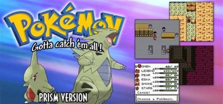 Nintendo Shuts Down Pokemon Prism ROM Hack