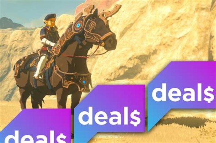 Nintendo Switch sales, a discounted D&D adventure and more gaming deals