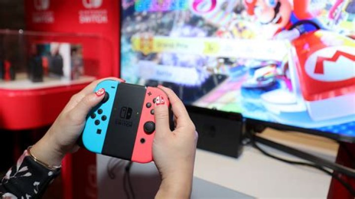 Nintendo Switch to be available for walk-ins at GameStop (update)
