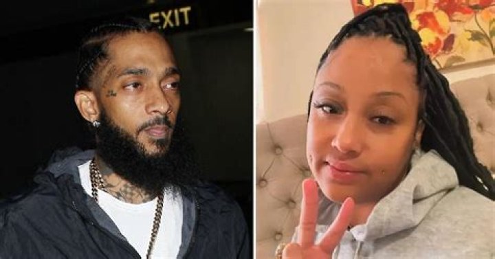 NIPSEY HUSSLE’S EX, TANISHA, GRANTED MORE VISITATION WITH DAUGHTER
