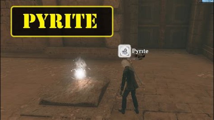Nire Replicant: How to Get Pyrite