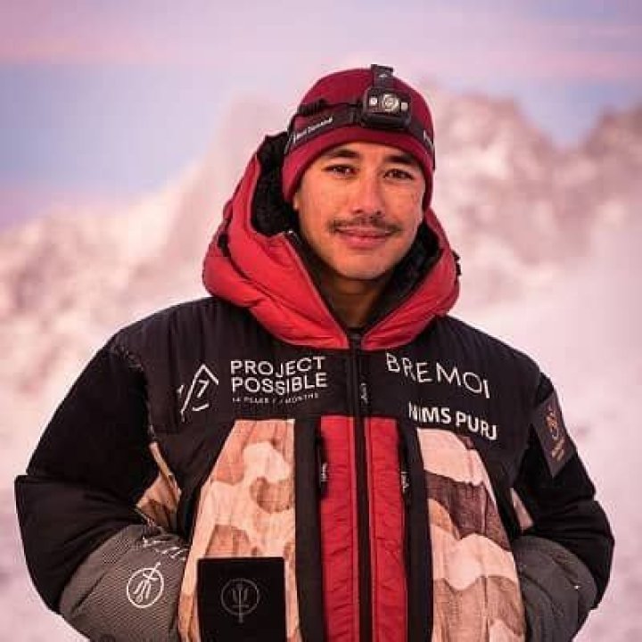 Nirmal Purja - Bio, Age, Married, Nationality, Body Measurement, Career