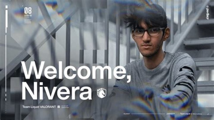 Nivera Joins Brother ScreaM, Team Liquid in Valorant