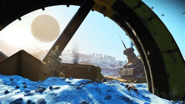 No Man’s Sky NEXT: How to Mark Points of Interest