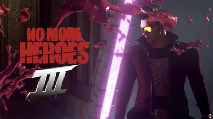 No More Heroes 3 Will Be Coming to PS5, PS4, Xbox, & PC