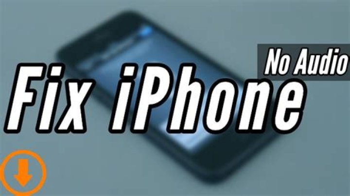 No Sound on Your iPhone? Here’s How to Fix It