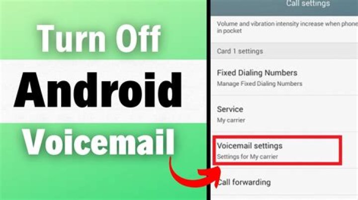 No Voicemail Notification | Android Central