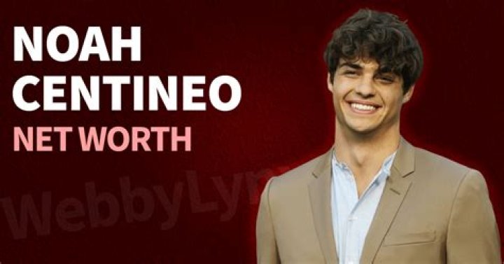 Noah Centineo Biography