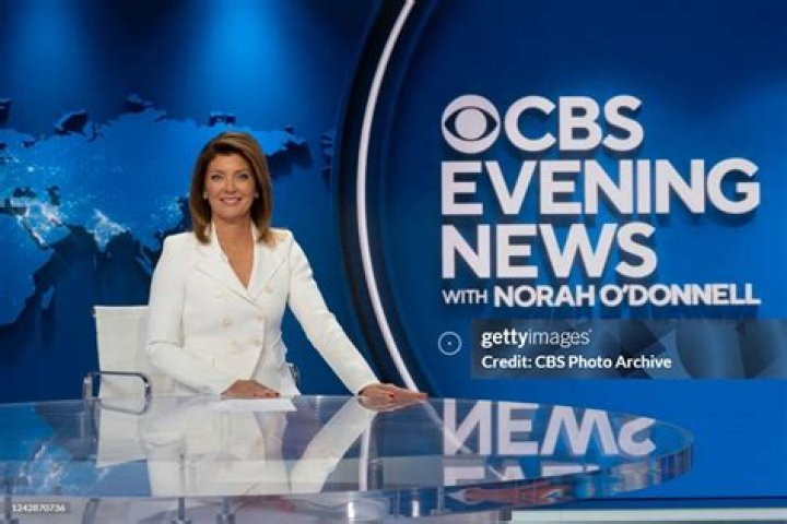 Norah O’Donnell Bio, Age, Height, Husband, Salary, Net worth, CBS Evening News