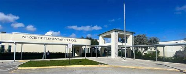 Norcrest Elementary School - Pompano Beach