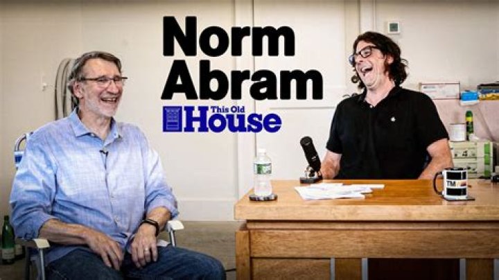 Norm Abram Heart Attack: Understanding The Impact And Recovery
