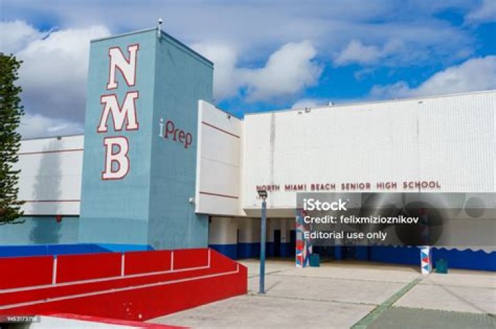 North Miami Beach Senior High School - Miami