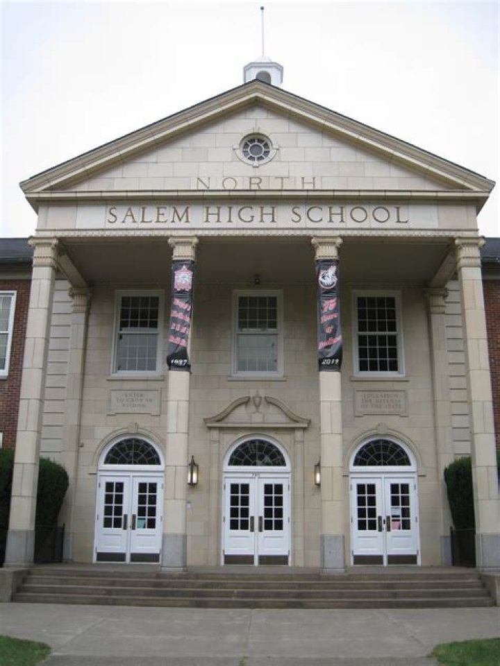 North Salem High School - Salem