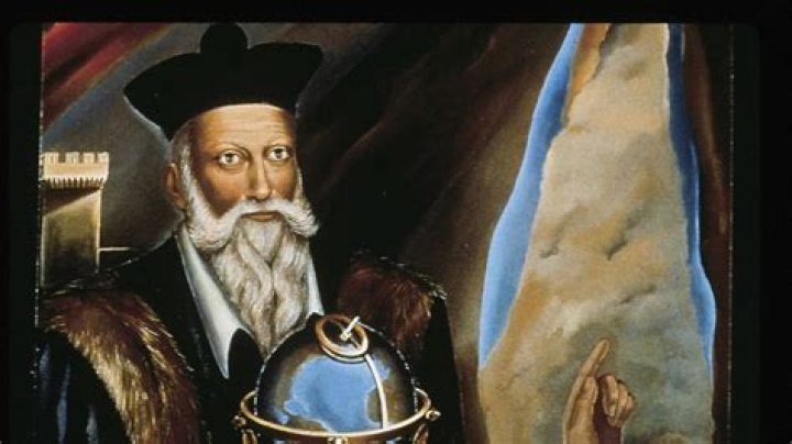 	NOSTRADAMUS’ ‘FORECAST’ OF WORLD TRADE CENTER ATTACK A FAKE	