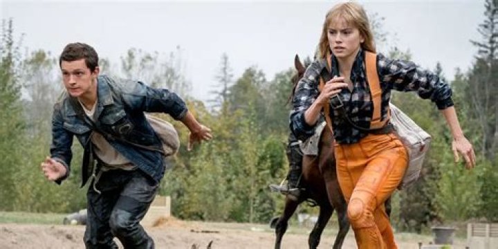 Not Even Tom Holland and Daisy Ridley Could Save This Sci-Fi Flop