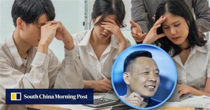 ‘Not happy, do not come to work’: China retail tycoon introduces ‘unhappy leave’, sparks online discussion
