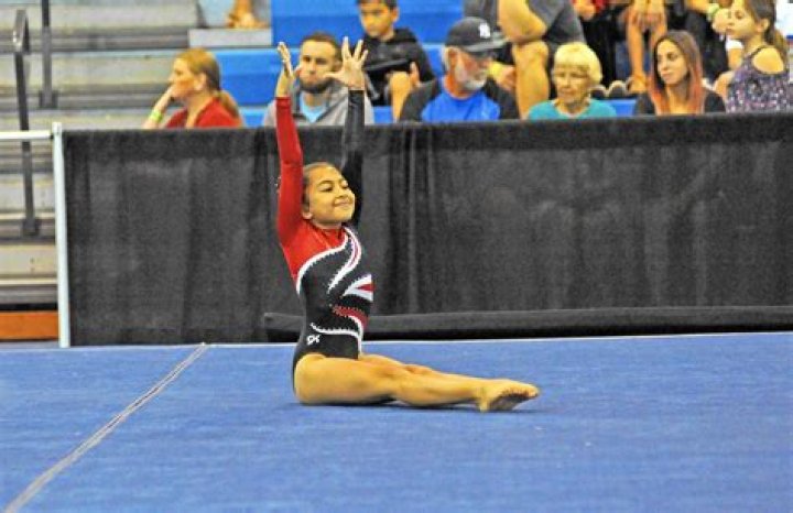 	Nova Gymnastics members compete at South Florida Fright Invite	