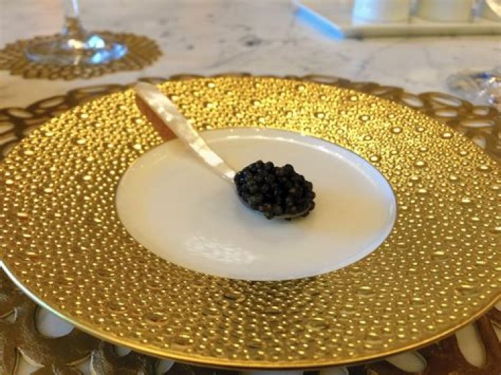 	Now Open: Caviar Russe	