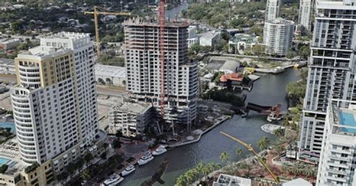 	‘Nowhere to go’? High-rises help South Florida grow up	