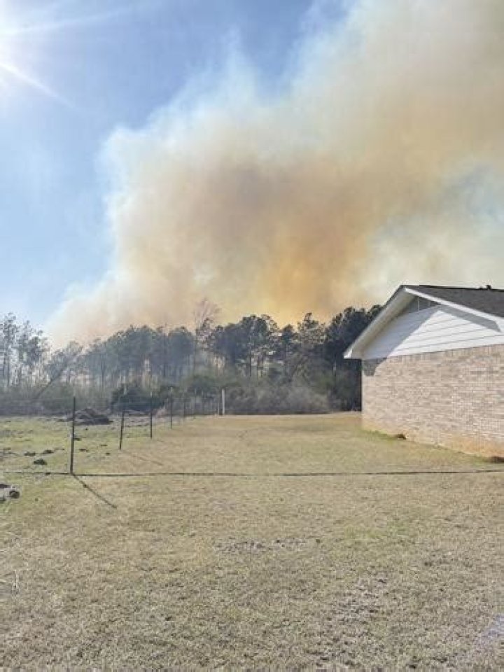 Numerous homes near Soso saved from fire | Free News