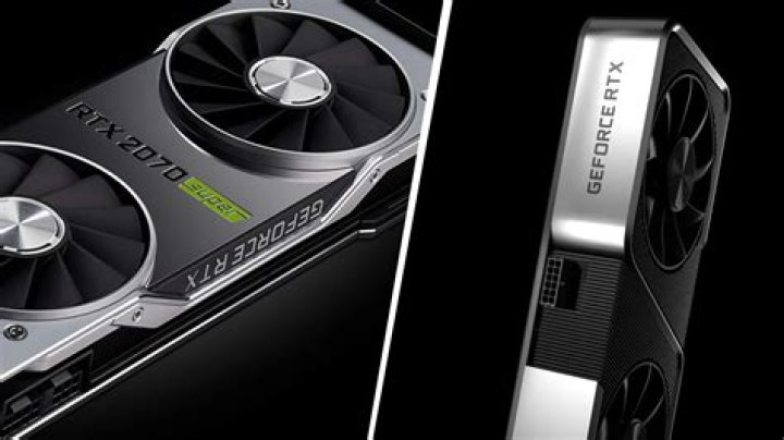 Nvidia Geforce RTX 2070 Super vs RTX 3070: GPU comparison in 2023