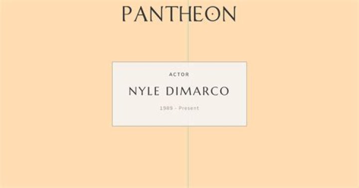 Nyle DiMarco Biography