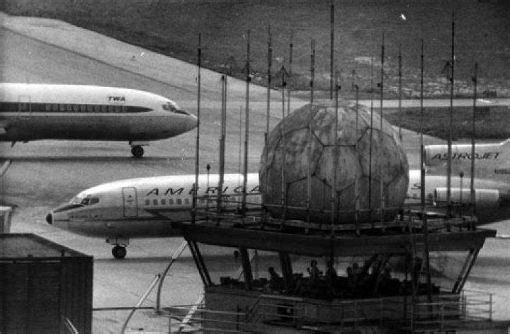 	O’Hare International Airport timeline: From farm to global terminal	