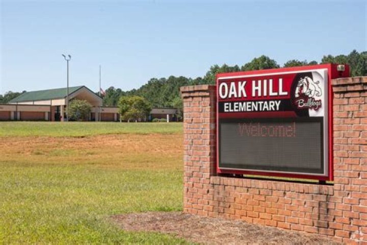 Oak Hill Elementary School - Covington