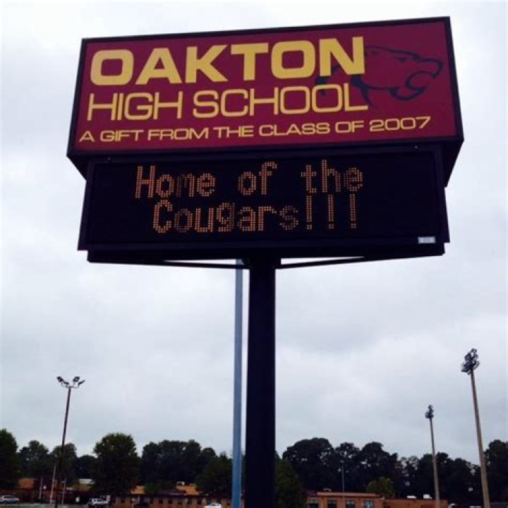 Oakton High School - Vienna