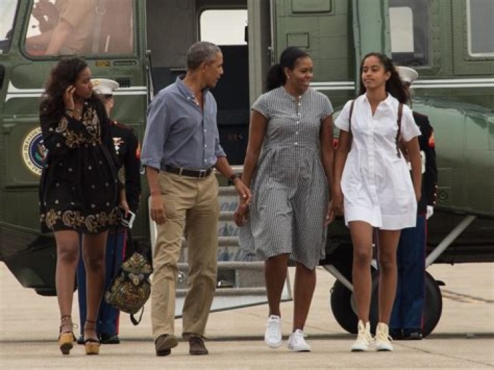 Obama Kids' Real Parents: Uncovering The Truth Behind The Rumors