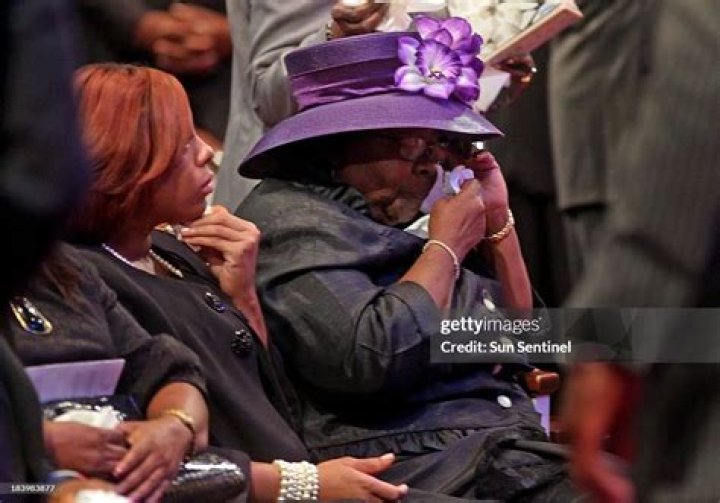 	Obituary: The Rev. Dr. Mack King Carter	
