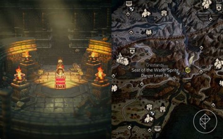 Octopath Traveler 2 armsmaster rusty weapons locations