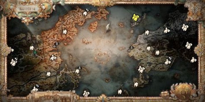 Octopath Traveler: All Battle-tested Weapon Locations