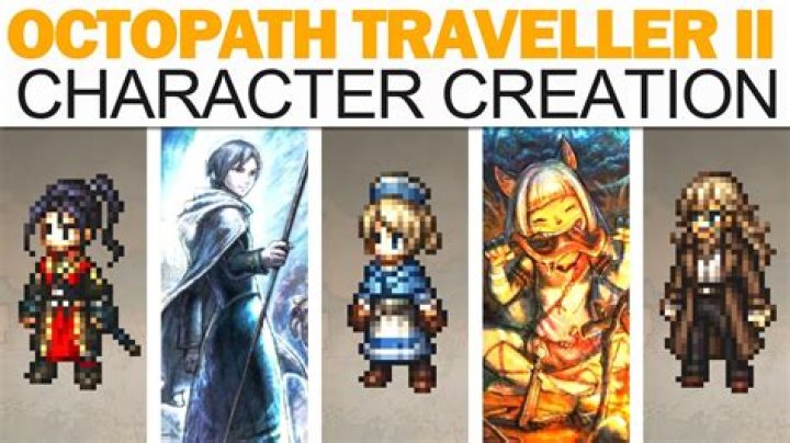 Octopath Traveler: Are There Character Interactions?