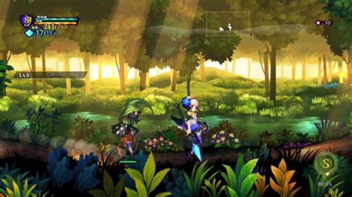 Odin Sphere Leifthrasir Review