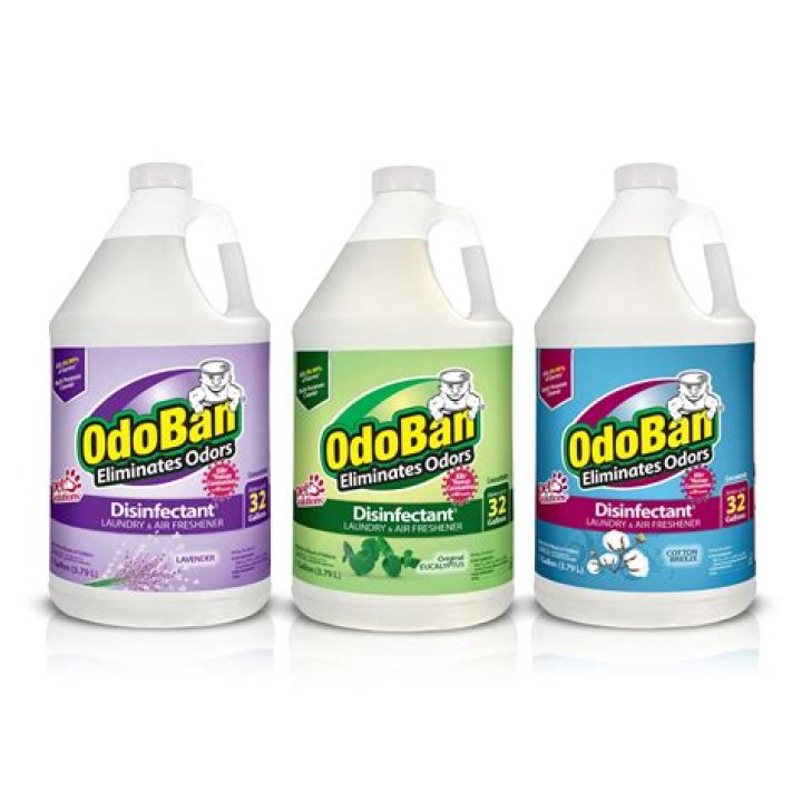 	Odoban vs. Zero Odor: Which is better?	