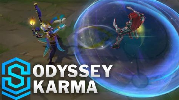 Odyssey Karma Skin Splash Art, Price, Release Date, How to Get