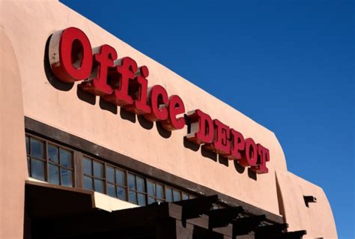 	OFFICE DEPOT BUYS RIVAL	