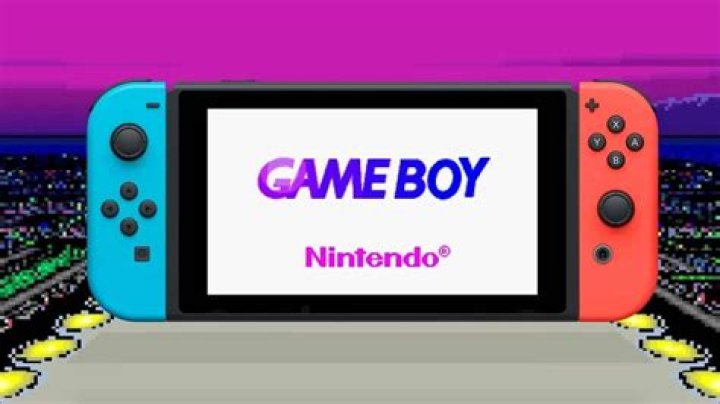 Official Gameboy Advance emulator leaked for Nintendo Switch