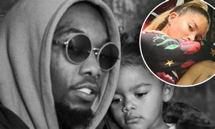 OFFSET’S BABY MAMA, SHYA L’AMOUR, USES NEWSPAPER AD TO SERVE HIM IN NEW CHILD SUPPORT CASE