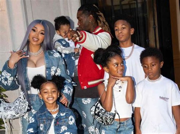 OFFSET TALKS HIS KIDS, KEEPING KULTURE OUT OF THE PUBLIC EYE AND MORE